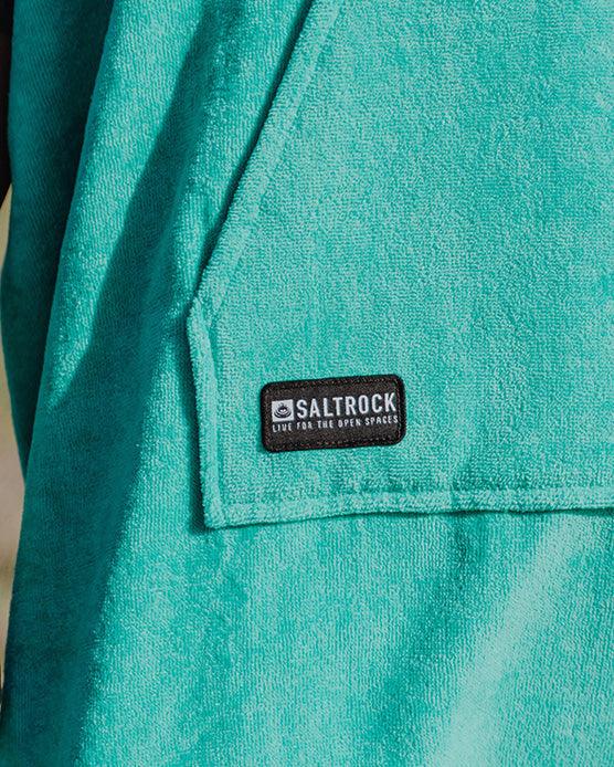 SALTROCK CORP CHANGING TOWEL TURQUOISE