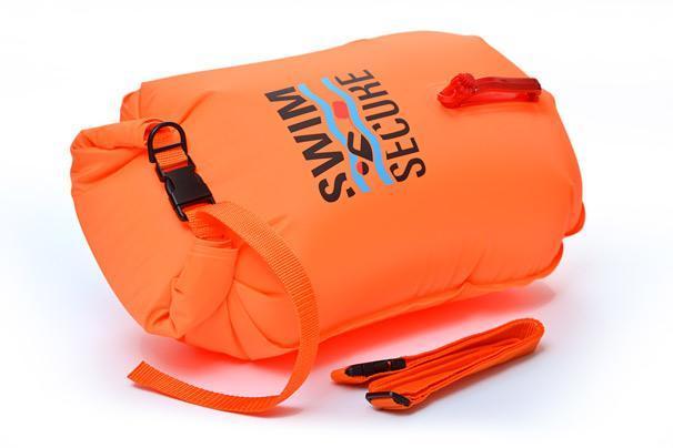 Swim Secure - Dry Bag - Orange