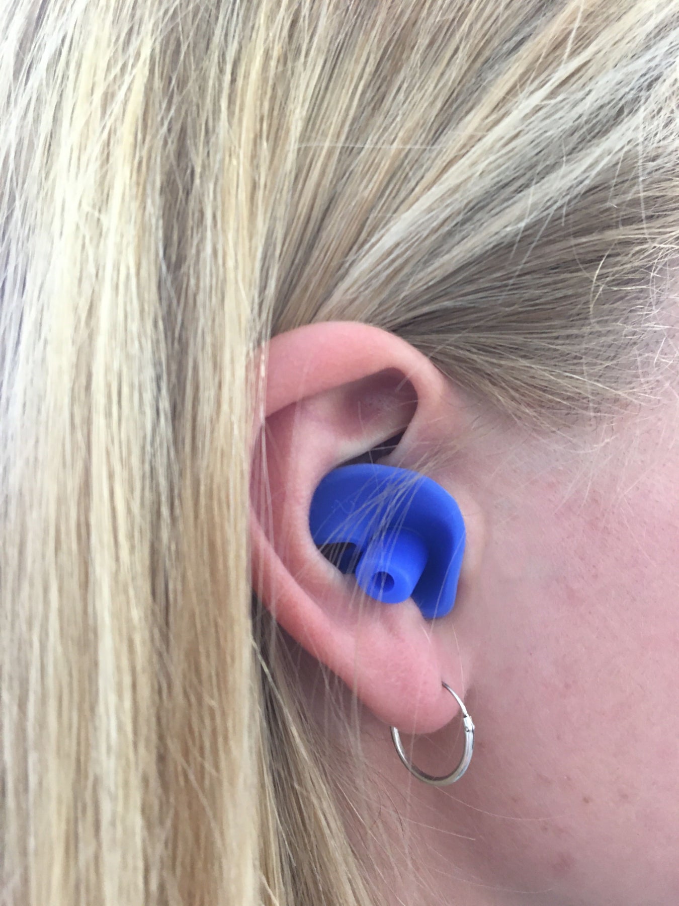 Swim Secure Shell Ear Plugs