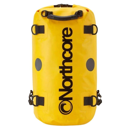 Northcore Dry Bag - 30L Backpack: Yellow