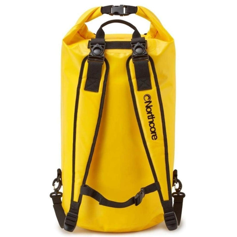 Northcore Dry Bag - 30L Backpack: Yellow
