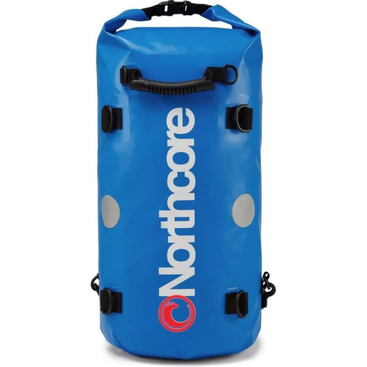 Northcore Dry Bag - 30L Backpack: Blue