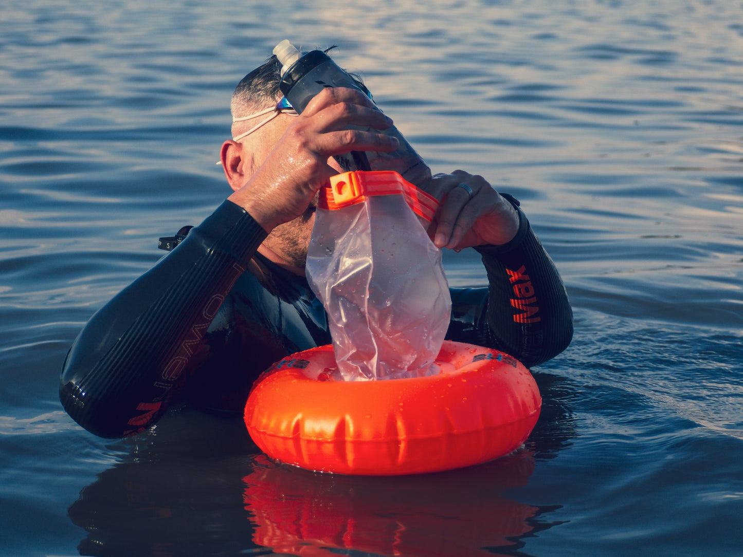 Swim Secure - Tow Donut