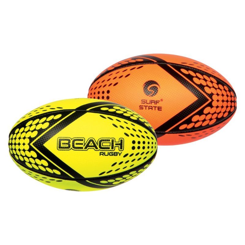 Surf State Large Rugby Ball - 12"