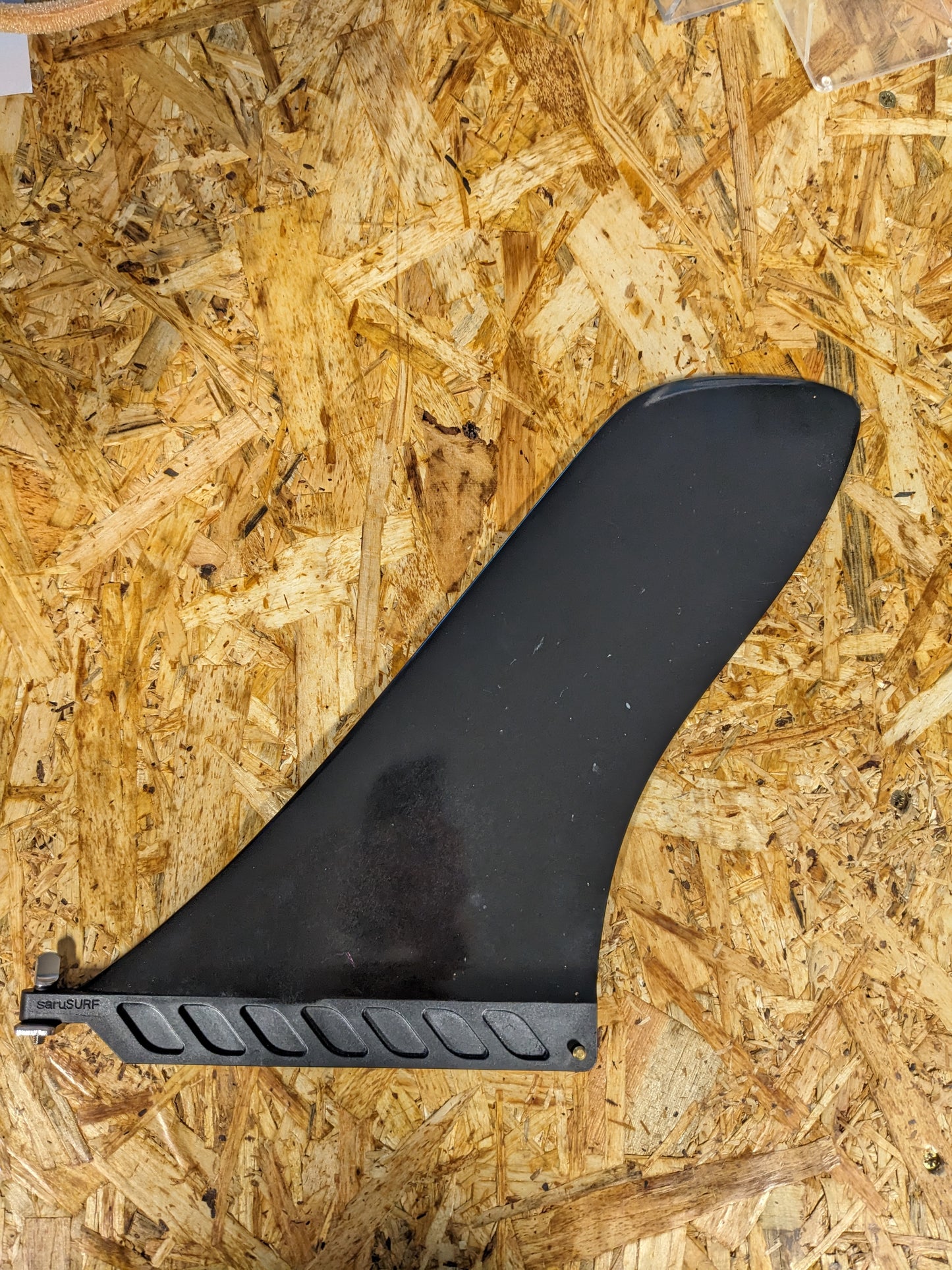 Touring Basic Centre Surf/Paddle Board Fin 9"(Black)