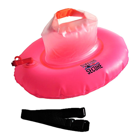 Swim Secure Tow Donut Pink