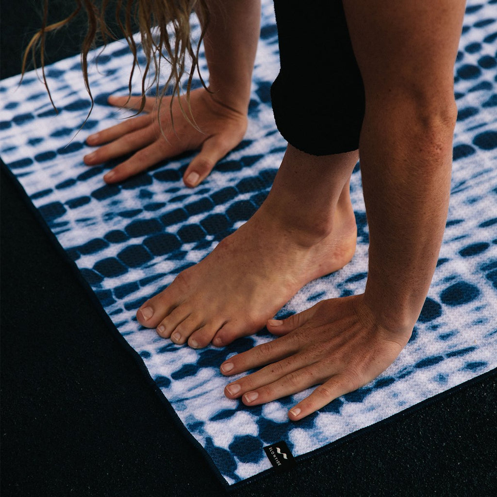 Slowtide - Suva Yoga Towel