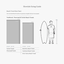 Slowtide -The Wall Beach Towel
