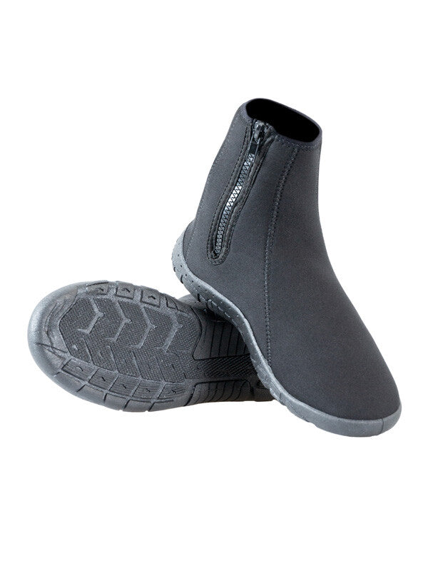 Two Bare Feet 3mm Neoprene Zipped Adults Wetsuit Boot