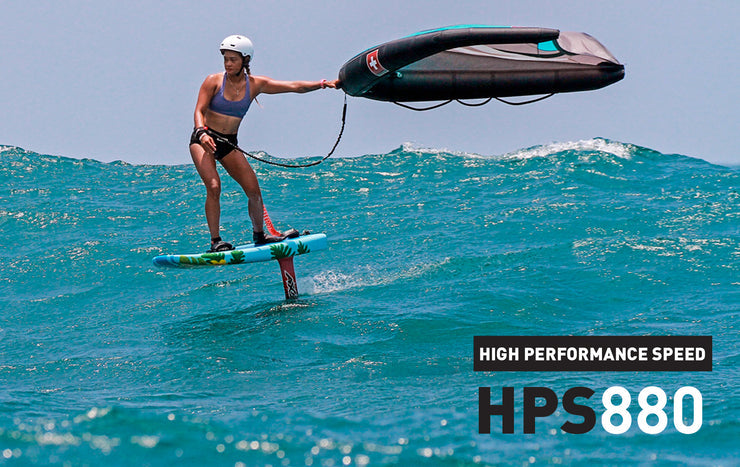 AXIS HPS 880  CARBON HYDROFOIL WING