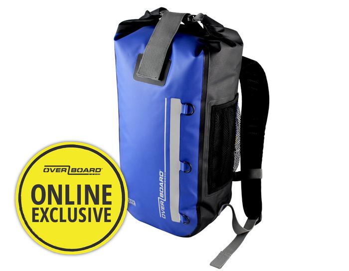 OverBoard - Classic Waterproof Backpack - 20 Litres