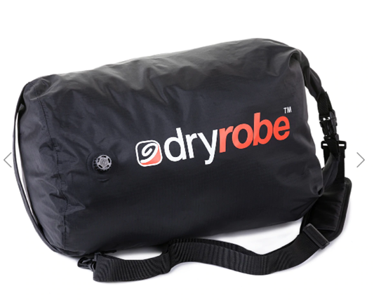 dryrobe® COMPRESSION TRAVEL BAG