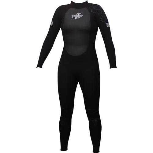 SOLA Wetsuit Full Womens Turbo 2.5mm