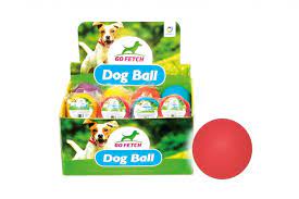 Go Fetch Dog Ball