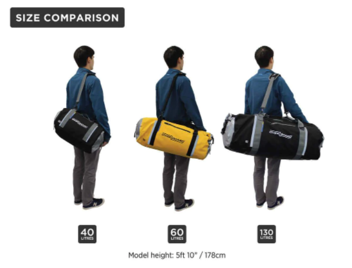 Overboard waterproof duffel bag shop
