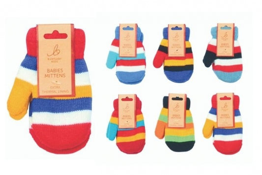 Bartleby Babies Mittens - Double Layer