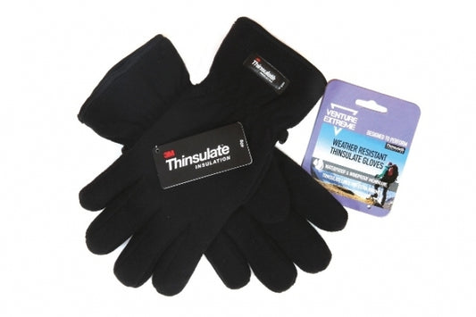 Mens Weather Resistant Gloves