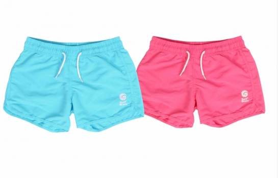 Girls Swim Shorts - Assorted Colours