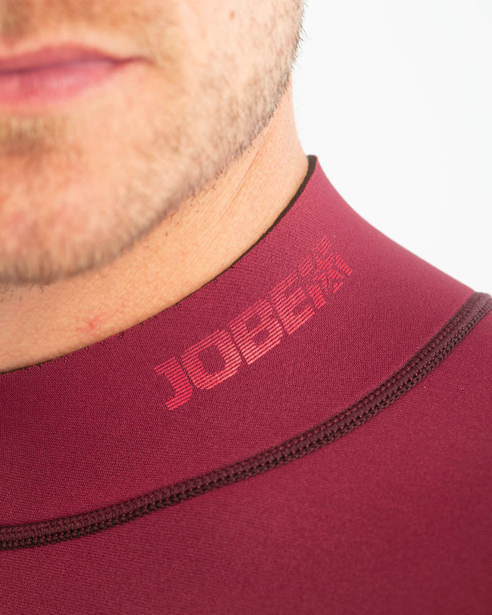 Jobe Perth 3/2mm Shorty Wetsuit Men Red