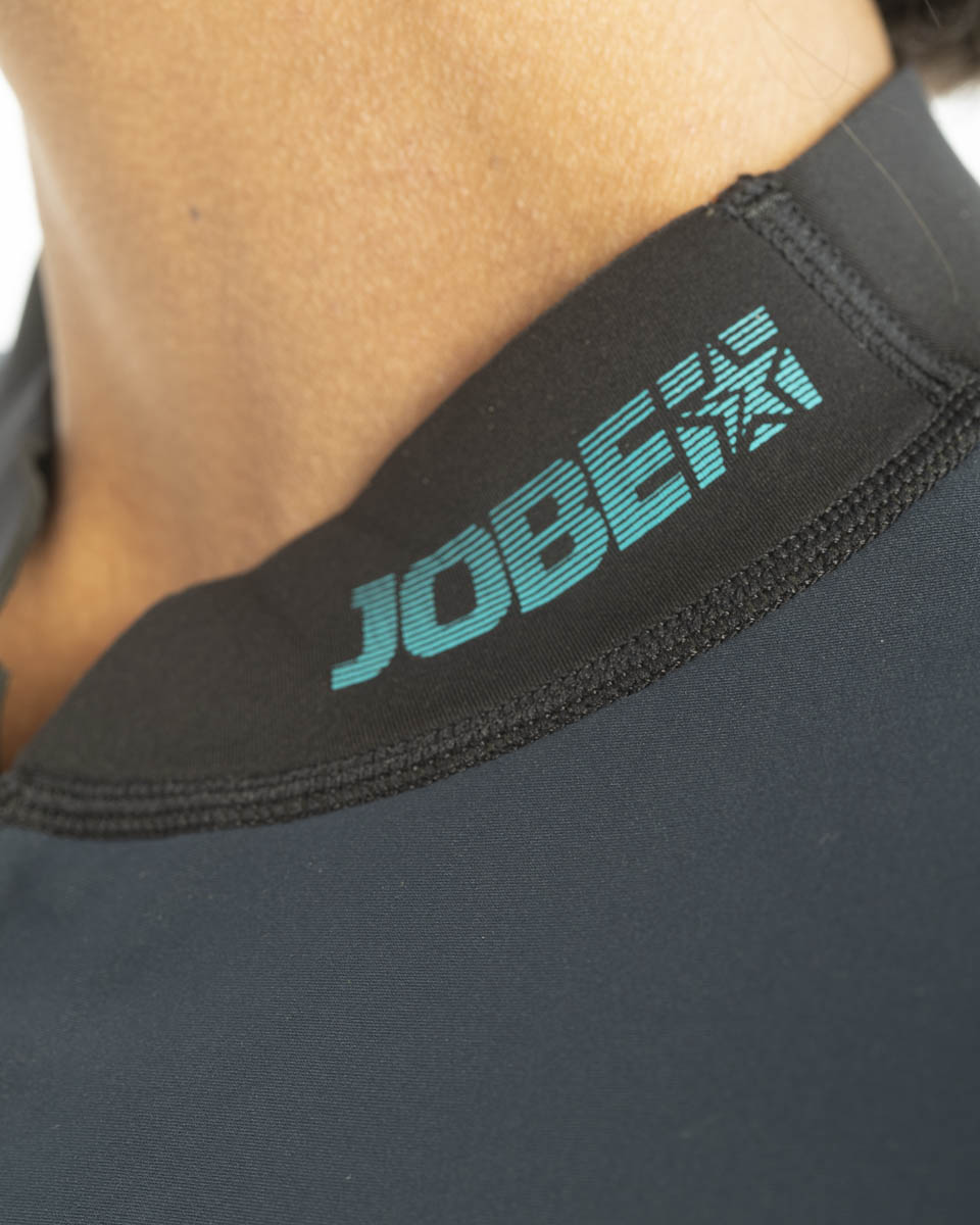 Jobe Porto 2mm flaen Zip Jacket Merched 