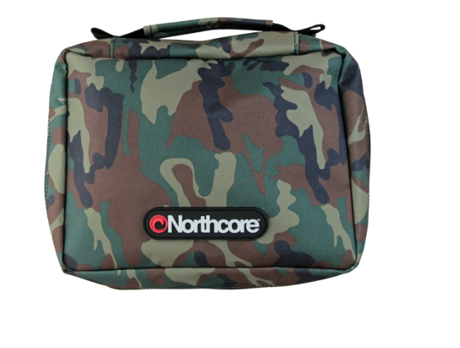 NorthCore Basic Travel Pack -Camo