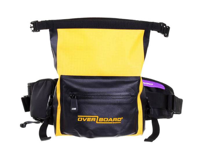 OverBoard Pro Light Waterproof Waist pack - 2 Litres