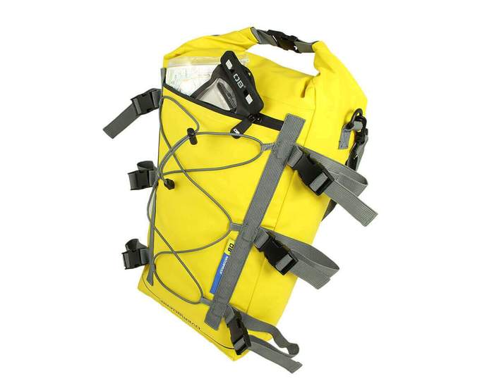 Overboard Waterproof Kayak/SUP Deck Bag - 20 Litres
