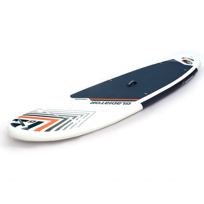 TARDDIAD GLADIATOR SC 10'6 X 32" BWRDD PADLO 2022 ISUP