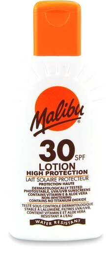 Lotion Malibu SPF 30 - 200ml