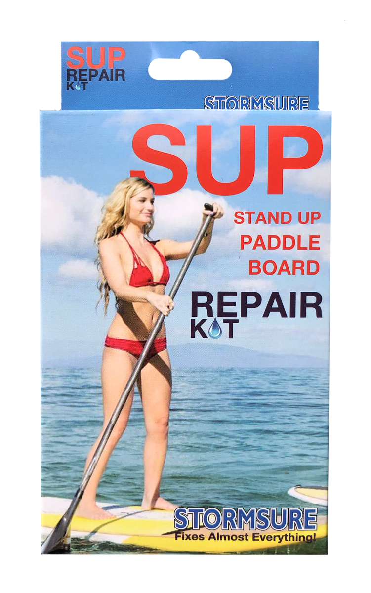 SUP - STAND UP PADDLEBOARD REPAIR KIT