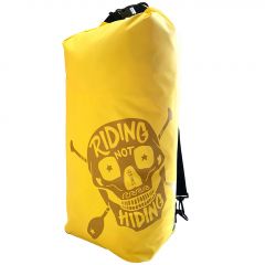 Riding Not Hiding 35Ltr Roll Top Dry Bag