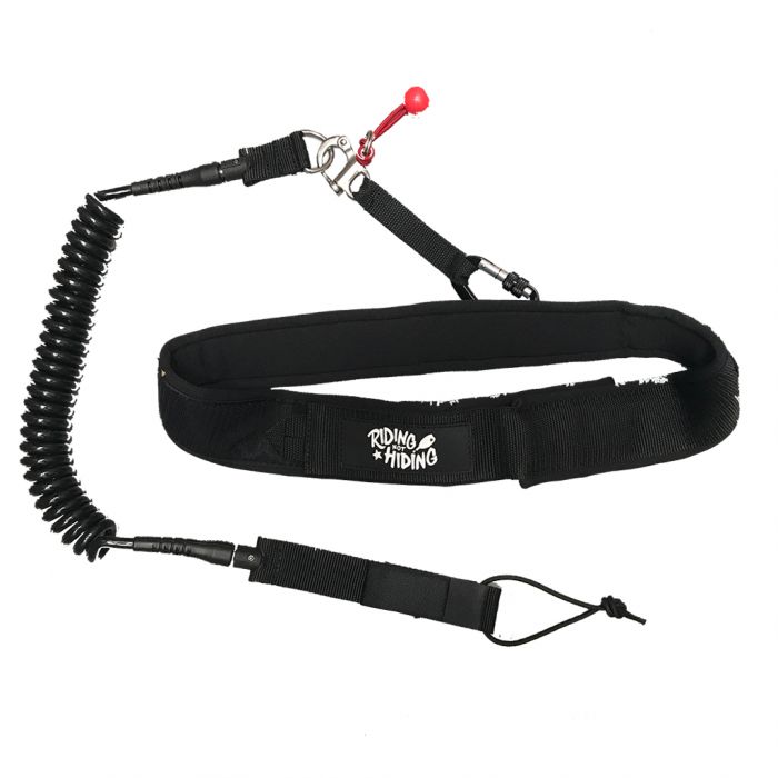 RNH QUICK RELEASE PADDLEBOARD WAIST LEASH PRO Môr Watersports