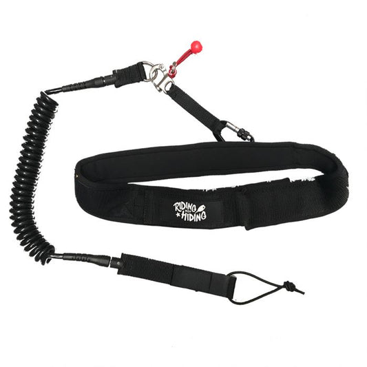 RNH QUICK RELEASE PADDLEBOARD WAIST LEASH PRO