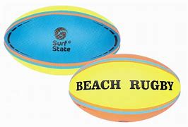 Surf State Rugby Ball