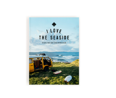 I love the Seaside - Great Britain & Ireland - Book
