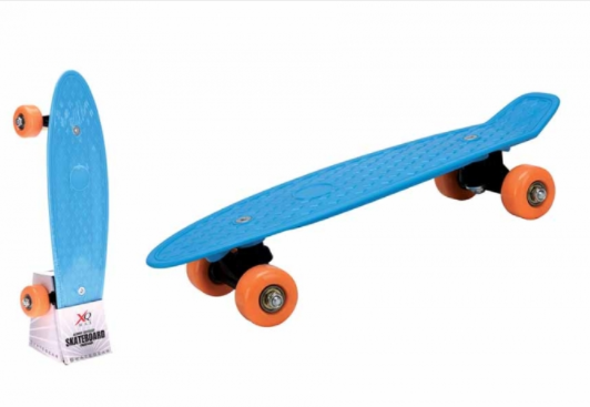 Small Retro Skateboard