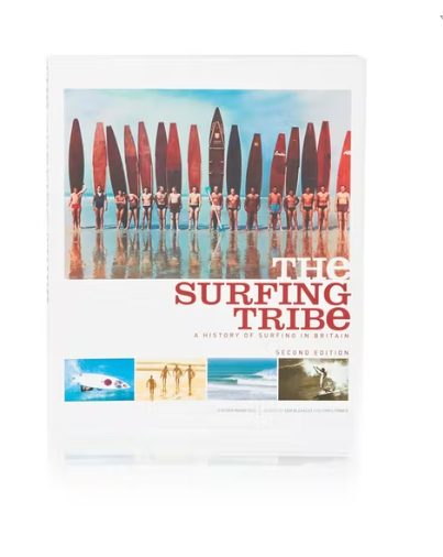 The Surfing Tribe - Books
