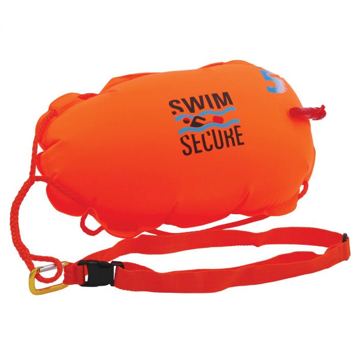Swim Secure Tow Float Pro