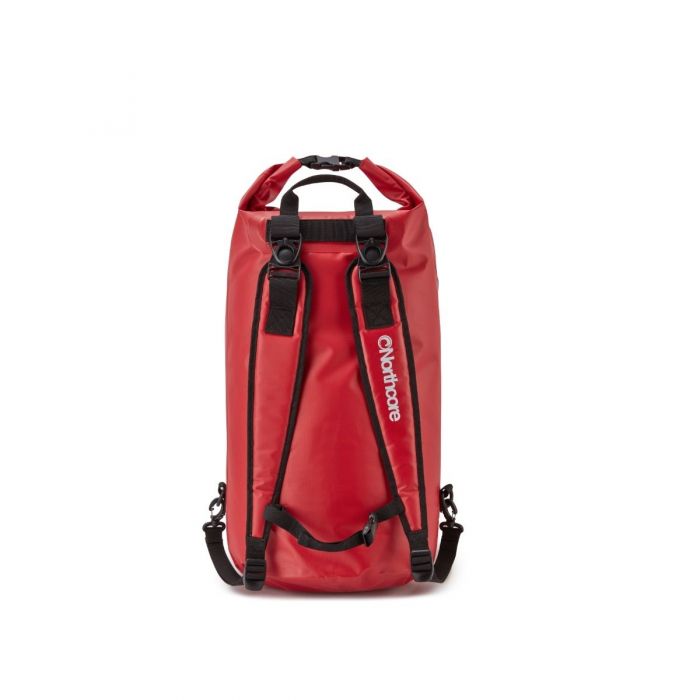 Northcore Dry Bag - 20L Backpack: Red